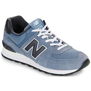 New Balance  574  Sneakers  dames Blauw