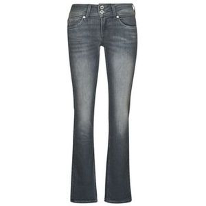 Pepe Jeans - PL204729UH7 - Jeans - Grijs - Slim Fit - Casual - Duurzaam Katoen