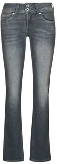 Pepe Jeans Jeans voor dames, Grijs (Denim-uh7), 24W / 34L