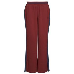 New Balance  POST SEASON PIQUE TRACK JACKET  broeken  dames Rood