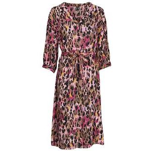 Vero Moda  VMJAWI  jurken  dames Multicolour