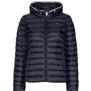 Tommy Hilfiger  CHEVRON SORONA TEDDY LINED MAXI  jassen  dames Marine