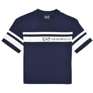 Emporio Armani EA7  TSHIRT 3DBT58  Shirts  kind Marine