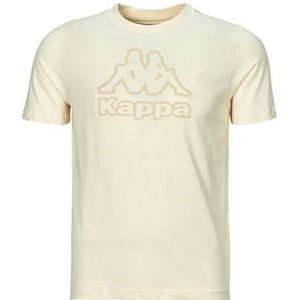 Kappa  CREEMY  Shirts  heren Beige