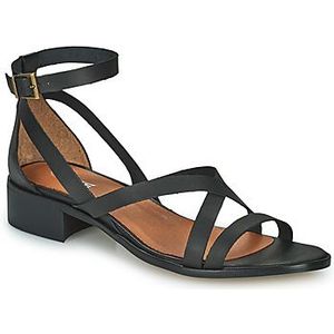 So Size  ROSSI  sandalen  dames Zwart