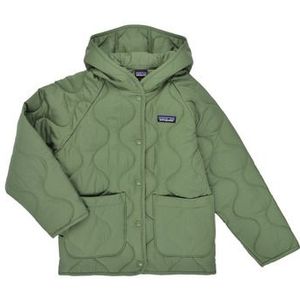 Patagonia - K'S QUILTED PUFFER - Windjack - Kaki - Kind