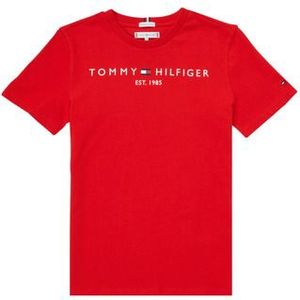 Tommy Hilfiger  SELINERA  Shirts  kind Rood