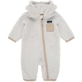 Patagonia Babys Furry Friends Bunting Overall (Kinderen |grijs)