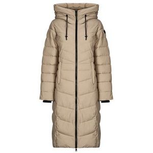 Only - ONLJULIET LIFE QUILT COAT - Gewatteerde Jas - Silver mink