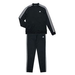 adidas  ESS 3S TS  Trainingspakken  kind Zwart