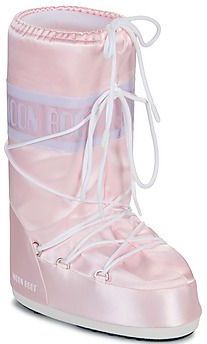 Moon Boot - Icon - Laarzen - Parelmoer - Roze - Casual