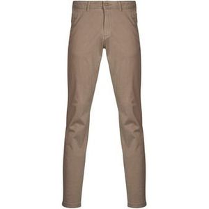 Jack & Jones - JPSTMARCO - Chino Broek - Bruin