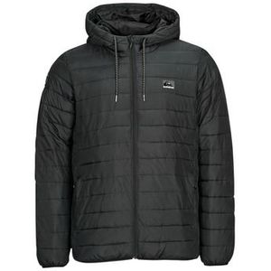 Quiksilver  SCALY HOOD  jassen  heren Zwart