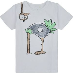 Name it  NMMFAMA SS TOP  Shirts  kind Wit