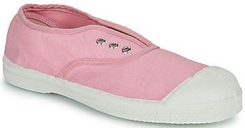 BENSIMON - Elly - Tennisschoenen - Lichtroze - Katoen