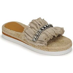 See by Chloé  MOLLIE  slippers  dames Beige