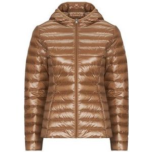 JOTT - CLOE - Donsjas - Kastanje - Glanzende Afwerking - Polyamide