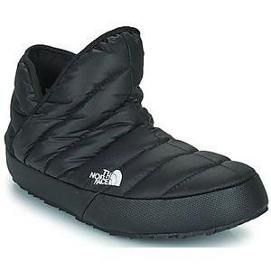 The North Face  W THERMOBALL TRACTION BOOTIE  Pantoffels  dames Zwart