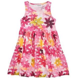 Desigual - VEST_INGRID - Korte Jurk - Multicolour