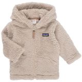 Patagonia - Furry Friends Hoody - Fleecevest - Grijs