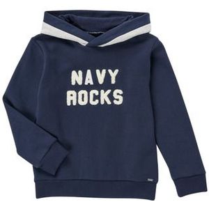 Ikks  SEPIA  Truien  kind Blauw