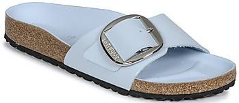Birkenstock - Madrid Big Buckle - Schoenen - Blauw