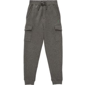 POLO RALPH LAUREN - Cargobroek - Grijs - Molton