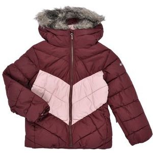 Columbia  ARCTIC BLAST SNOW JACKET  jassen  kind Bordeau