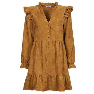 Betty London  PINEA  Jurken dames Bruin