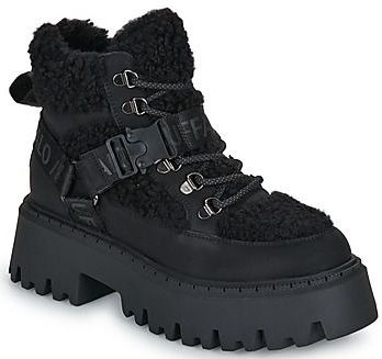 Buffalo - Aspen Com Mid Warm - Dameslaarzen