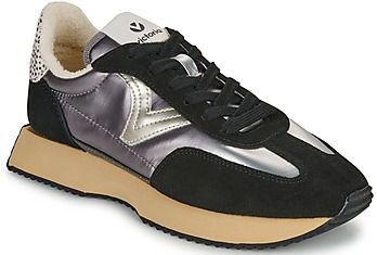 Victoria - Cosmos - Sneakers - Nylon en Metaal - Beige Zool