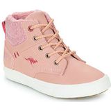 KangaROOS Kavu X Sneakers - Dusty Rose - Velvet - Uniseks