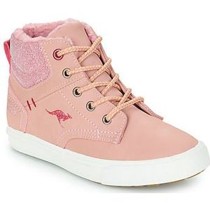 KangaROOS Kavu X Sneakers - Dusty Rose - Velvet - Uniseks