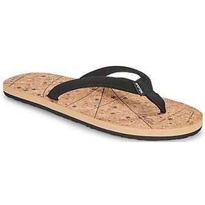 Cool shoe  SUNDAY  slippers  dames Zwart