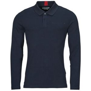 Guess  OLIVER LS POLO  shirts  heren Marine