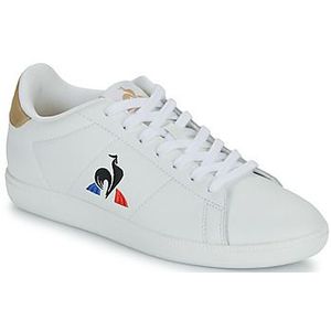 Le Coq Sportif  COURTSET_2  Sneakers  dames Wit