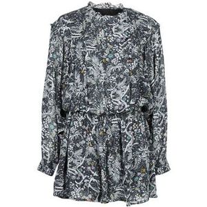 Ikks  PETRI  jumpsuits  dames Grijs