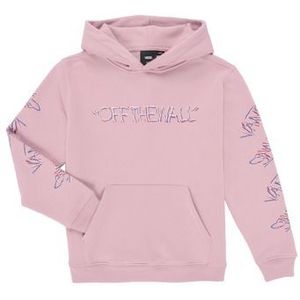Vans  B SCRIBBLED PAST PULLOVER  Truien  kind Roze
