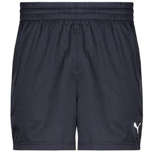 PUMA - Geweven Short - Blauw - 100% Gerecycled Materiaal - Normale Pasvorm