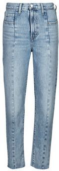 Jeans - HW Mom Jean Altered - Light Washed - Tapered - 7/8 Lengte