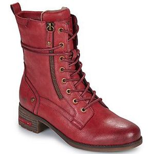 Mustang - FABIENNE 3 - Laarzen - Rood