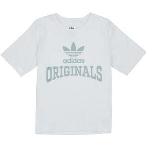 adidas  HL6871  Shirts  kind Wit