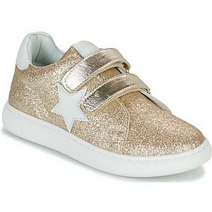 Citrouille et Compagnie  ASTINE  Sneakers  kind Goud