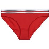 Tommy Hilfiger - Classic Bikini Bottoms - Rood - Nylon
