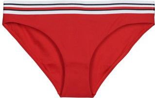 Tommy Hilfiger - Classic Bikini Bottoms - Rood - Nylon