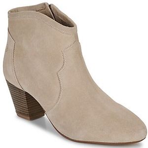 Betty London  OISINA  Laarzen  dames Beige