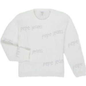 Pepe jeans  AUDREY  Truien  kind Wit