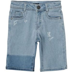 Ikks  JAPONISERE  Broeken  kind Blauw