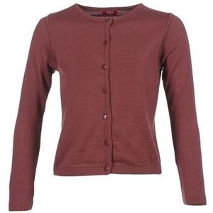 BOTD  EVANITOA  Vesten  dames Bordeau