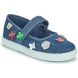 Citrouille et Compagnie  OXINA  Ballerina's  kind Blauw